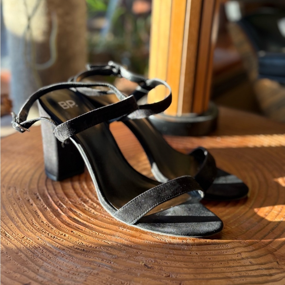 BP Sandals in Black